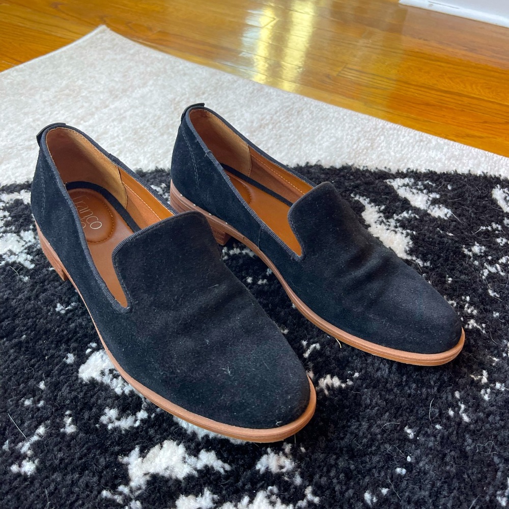 Franco Sarto Slip Ons
